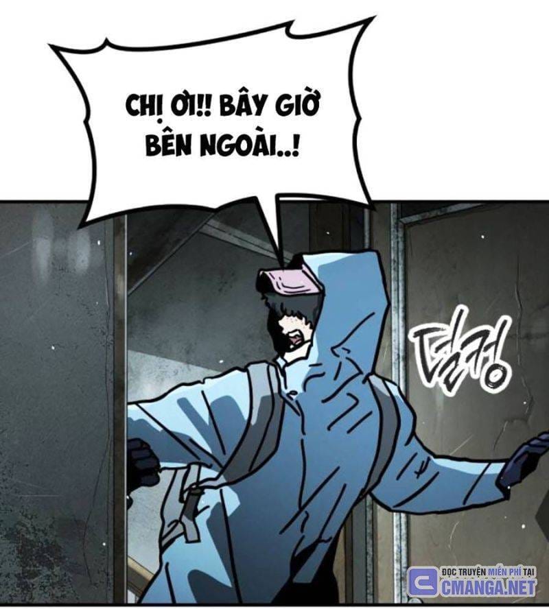 Truyện Tranh Đại Dịch Seoul trang 6