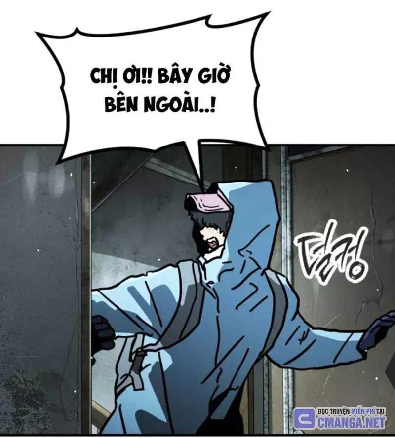 Truyện Tranh Đại Dịch Seoul trang 6