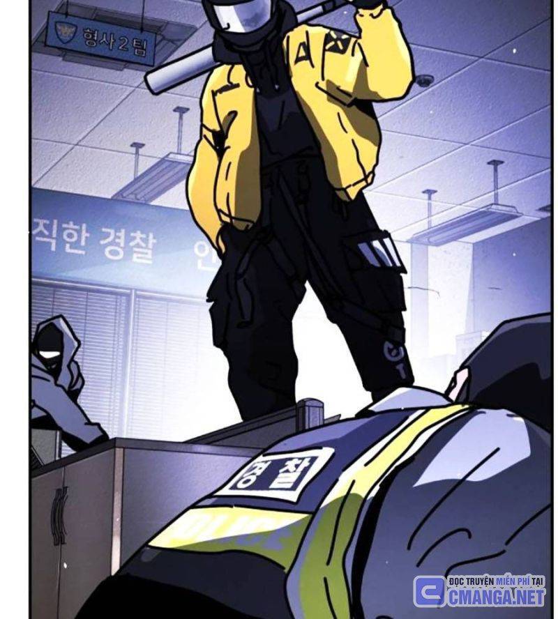 Truyện Tranh Đại Dịch Seoul trang 6