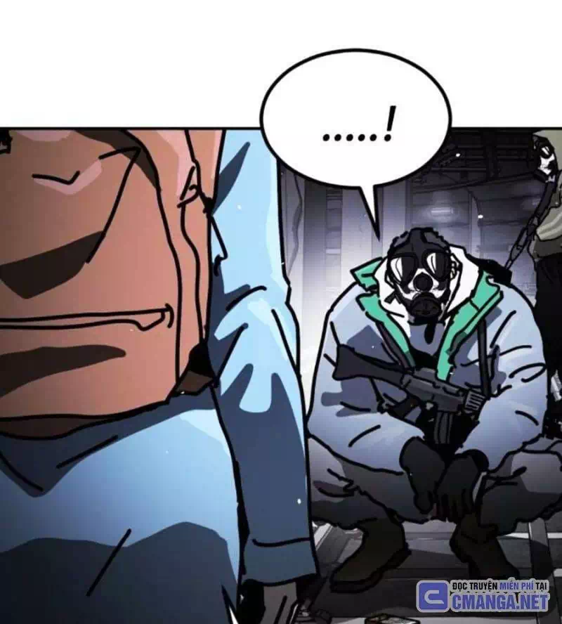 Truyện Tranh Đại Dịch Seoul trang 6