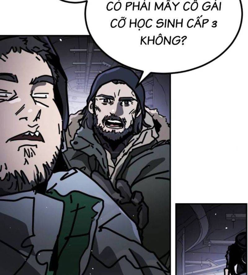 Truyện Tranh Đại Dịch Seoul trang 6