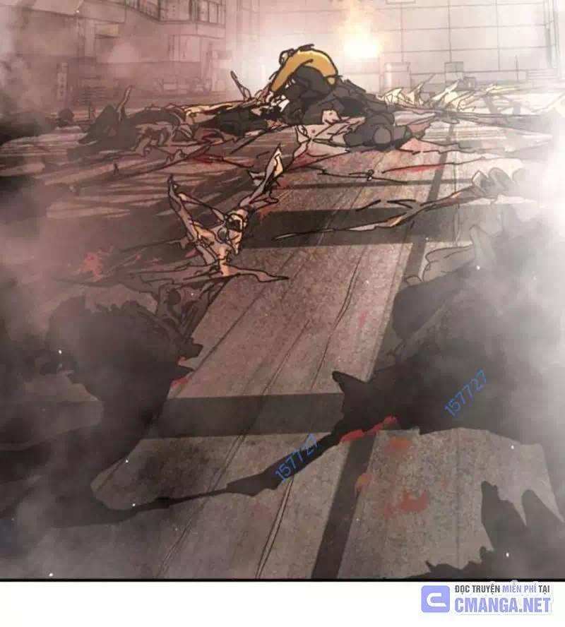 Truyện Tranh Đại Dịch Seoul trang 6