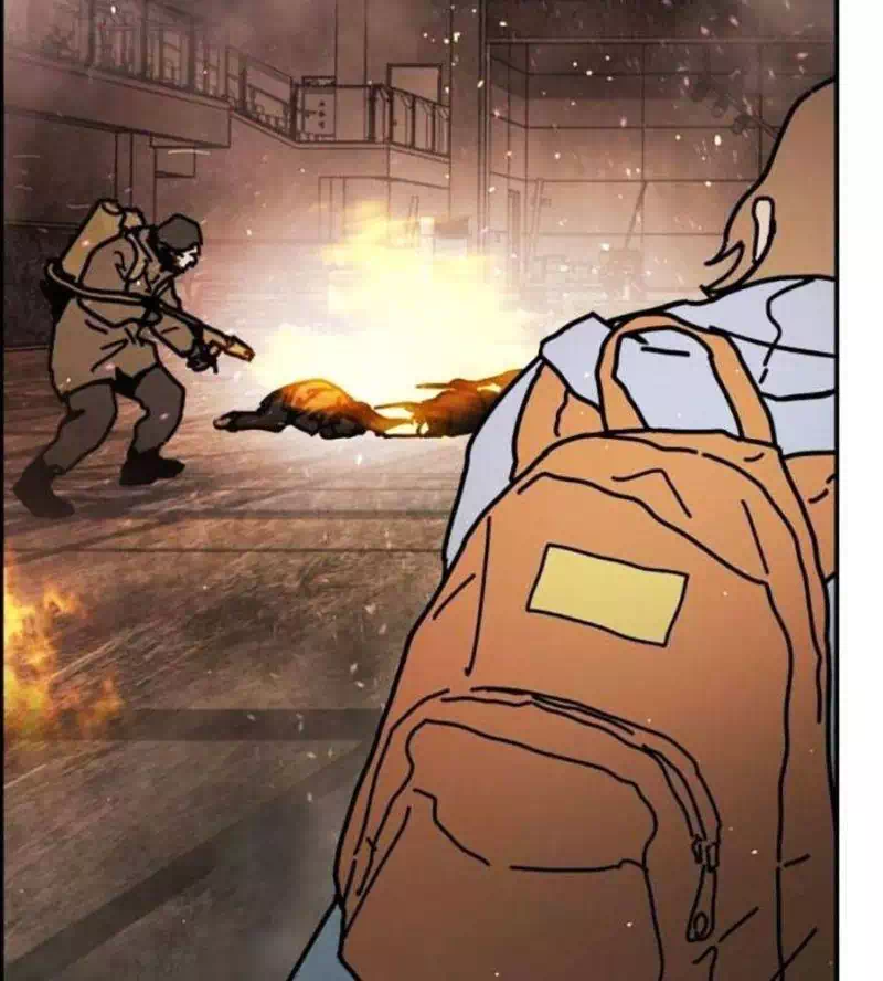 Truyện Tranh Đại Dịch Seoul trang 6