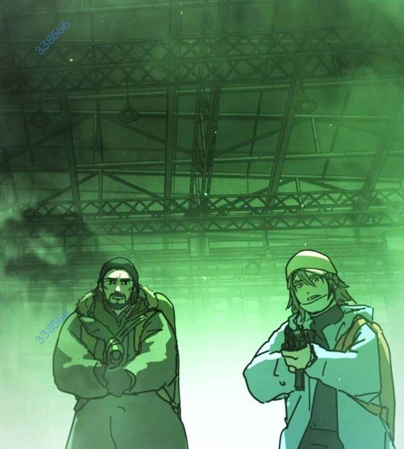 Truyện Tranh Đại Dịch Seoul trang 6