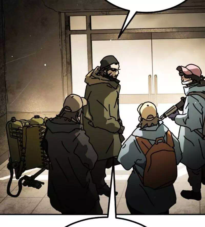 Truyện Tranh Đại Dịch Seoul trang 6