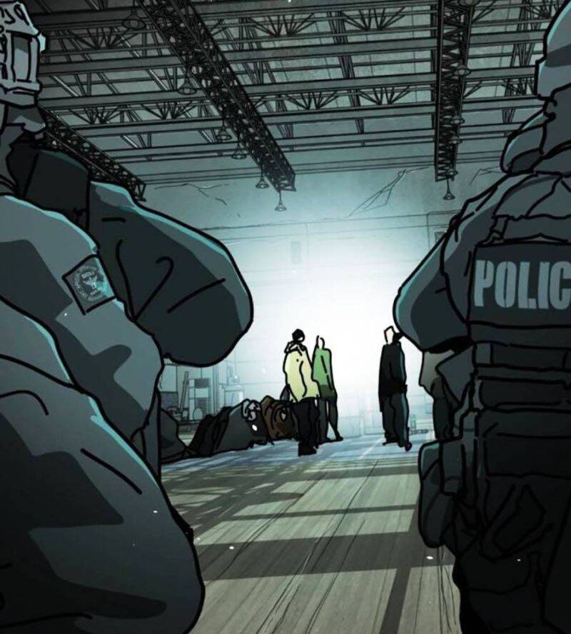 Truyện Tranh Đại Dịch Seoul trang 6