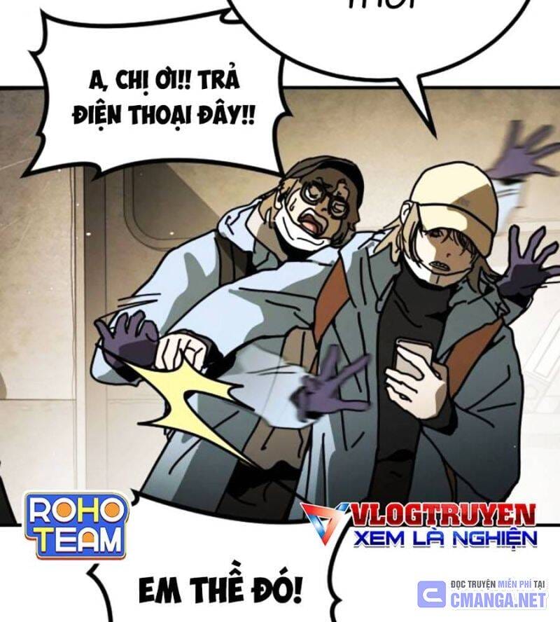 Truyện Tranh Đại Dịch Seoul trang 6