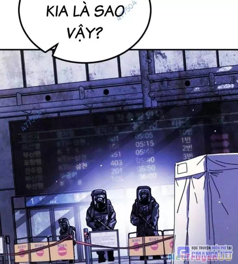 Truyện Tranh Đại Dịch Seoul trang 6