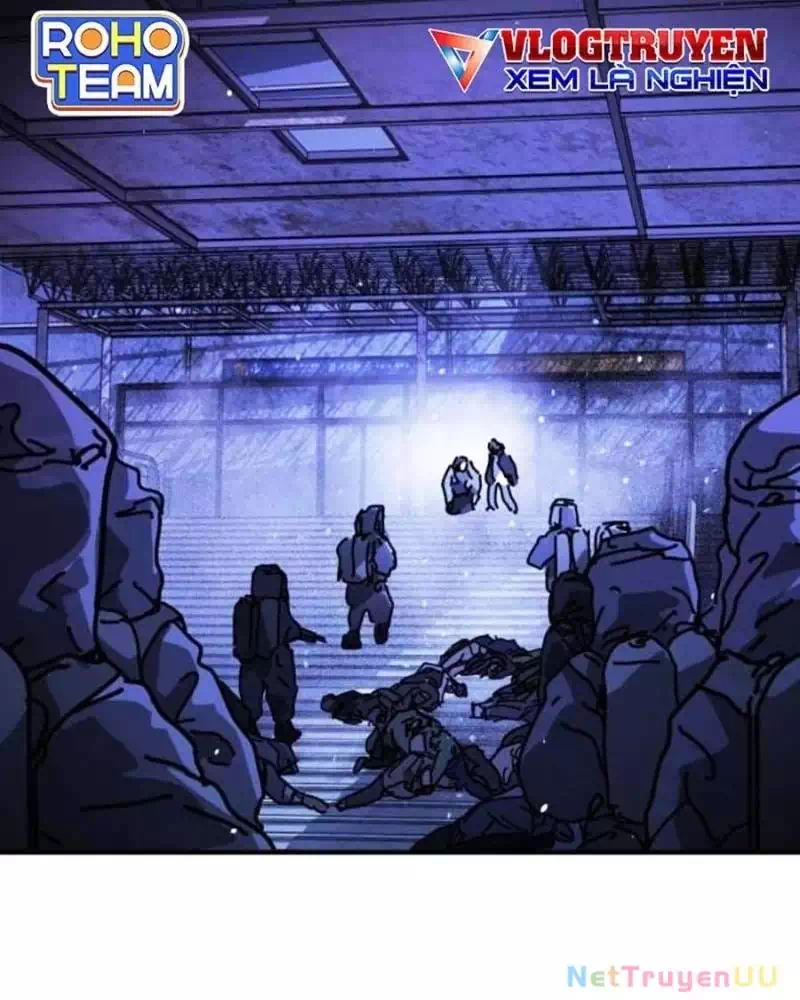 Truyện Tranh Đại Dịch Seoul trang 6