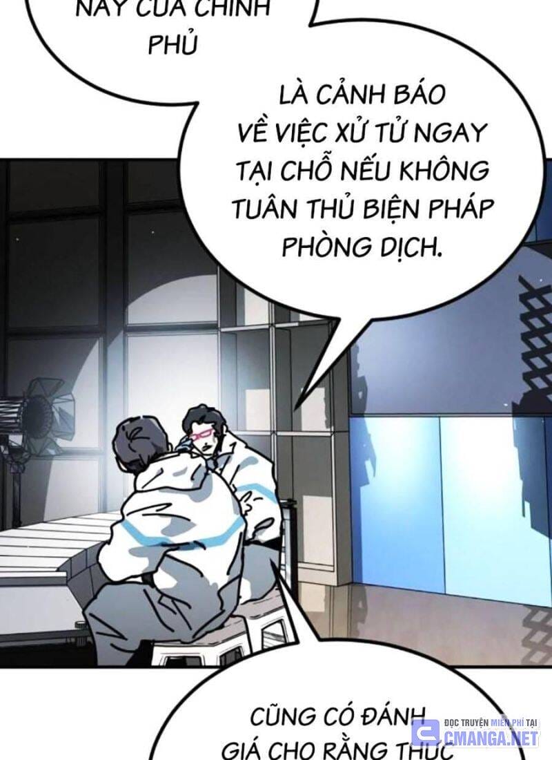 Truyện Tranh Đại Dịch Seoul trang 6