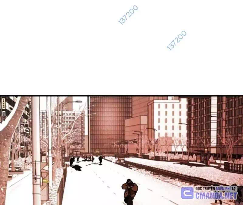 Truyện Tranh Đại Dịch Seoul trang 6