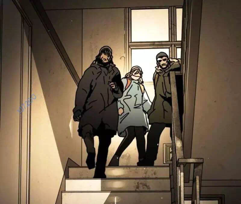 Truyện Tranh Đại Dịch Seoul trang 6