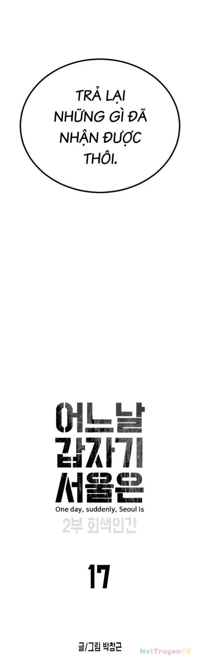 Truyện Tranh Đại Dịch Seoul trang 6