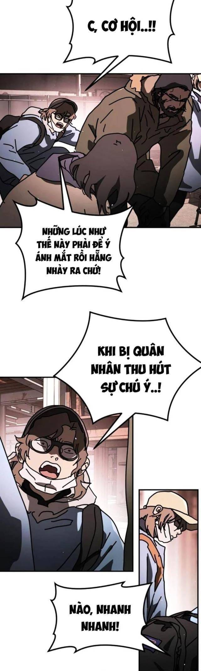 Truyện Tranh Đại Dịch Seoul trang 6