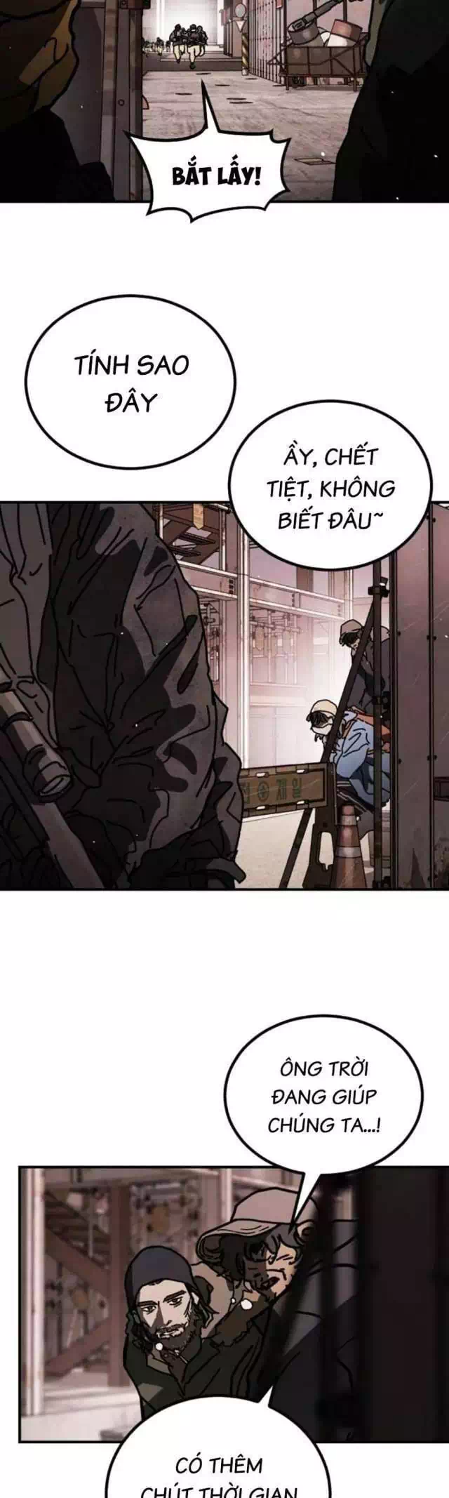 Truyện Tranh Đại Dịch Seoul trang 6