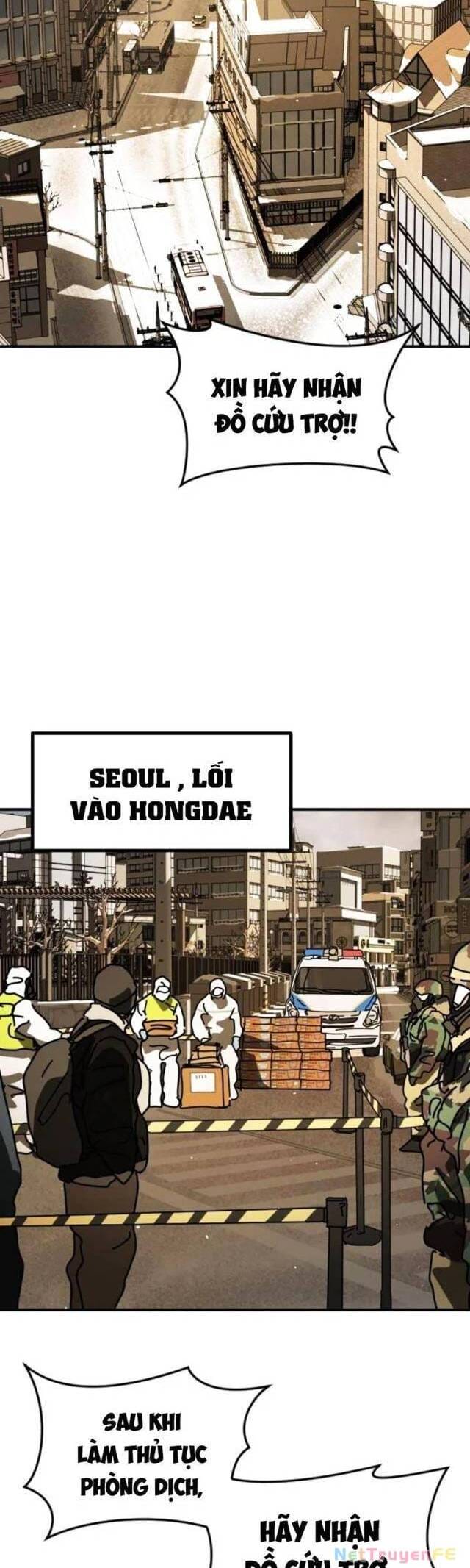 Truyện Tranh Đại Dịch Seoul trang 6