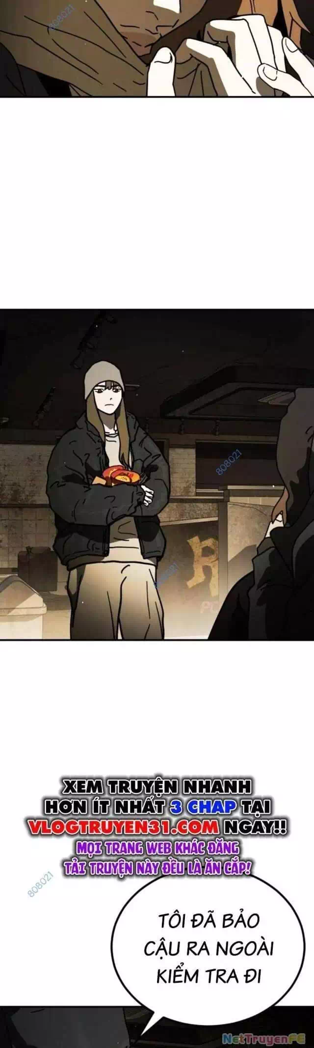 Truyện Tranh Đại Dịch Seoul trang 6