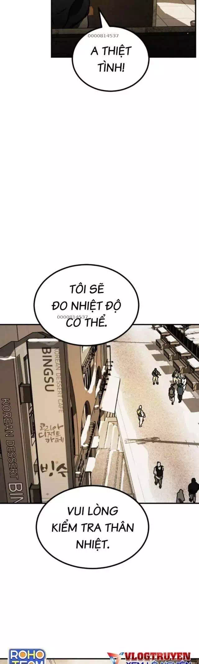 Truyện Tranh Đại Dịch Seoul trang 6