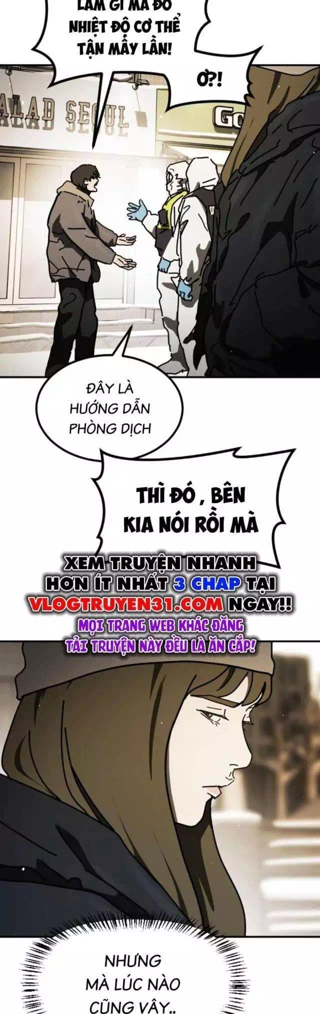 Truyện Tranh Đại Dịch Seoul trang 6