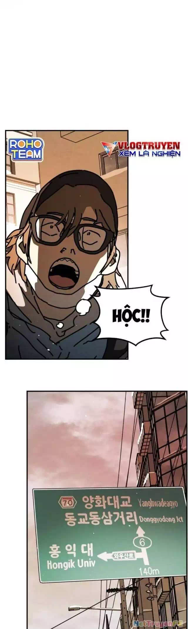 Truyện Tranh Đại Dịch Seoul trang 6
