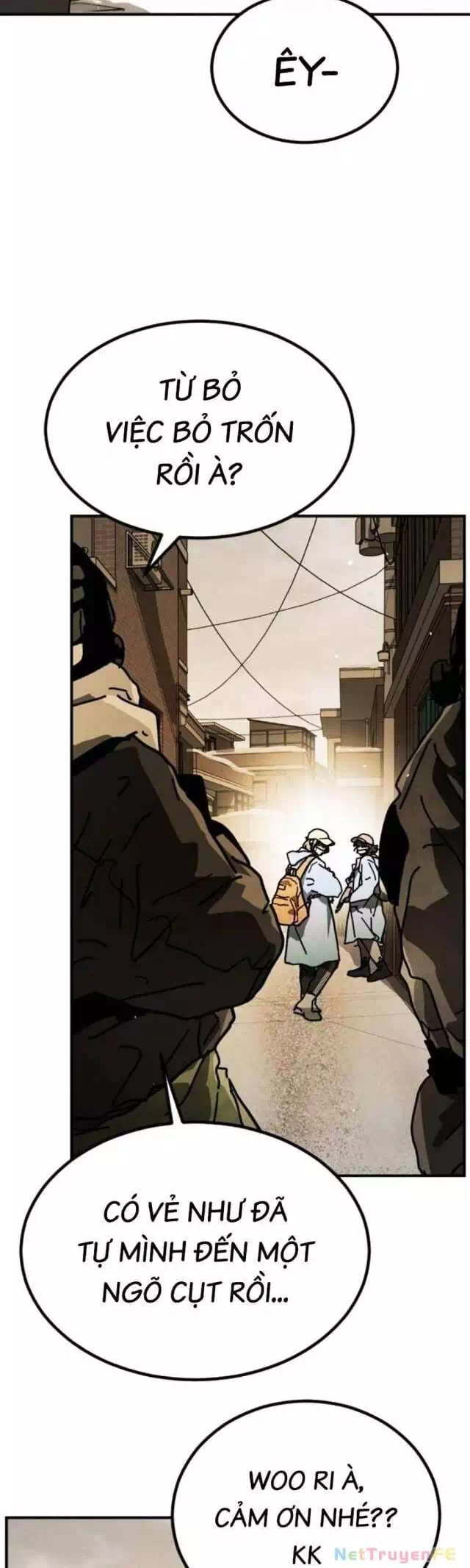 Truyện Tranh Đại Dịch Seoul trang 6