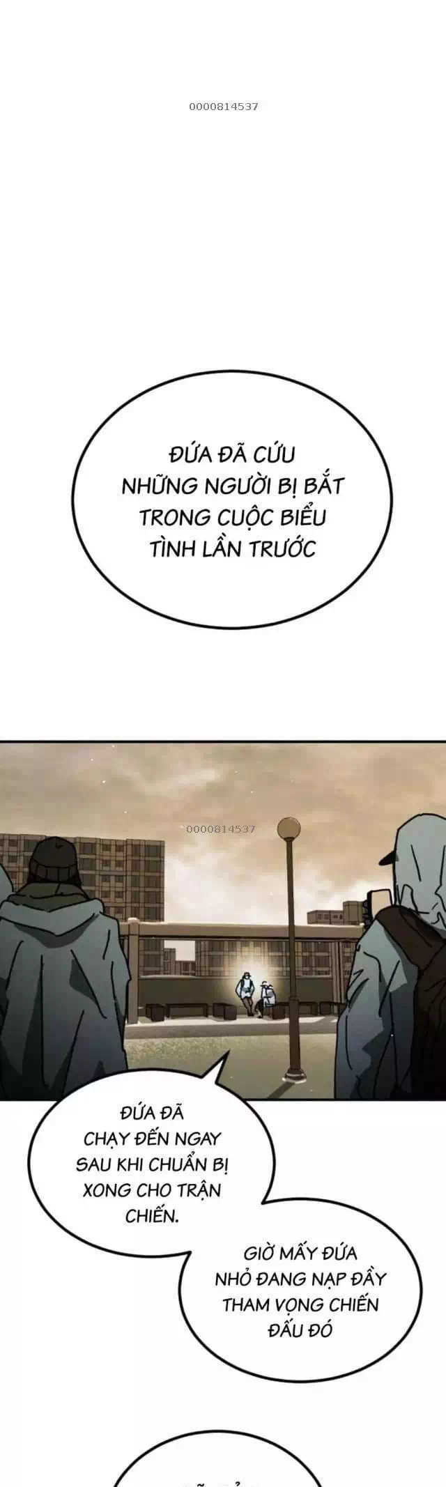 Truyện Tranh Đại Dịch Seoul trang 6