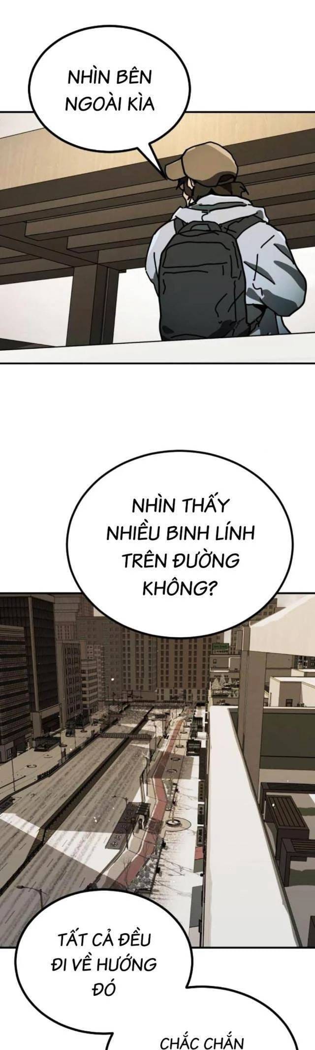 Truyện Tranh Đại Dịch Seoul trang 6