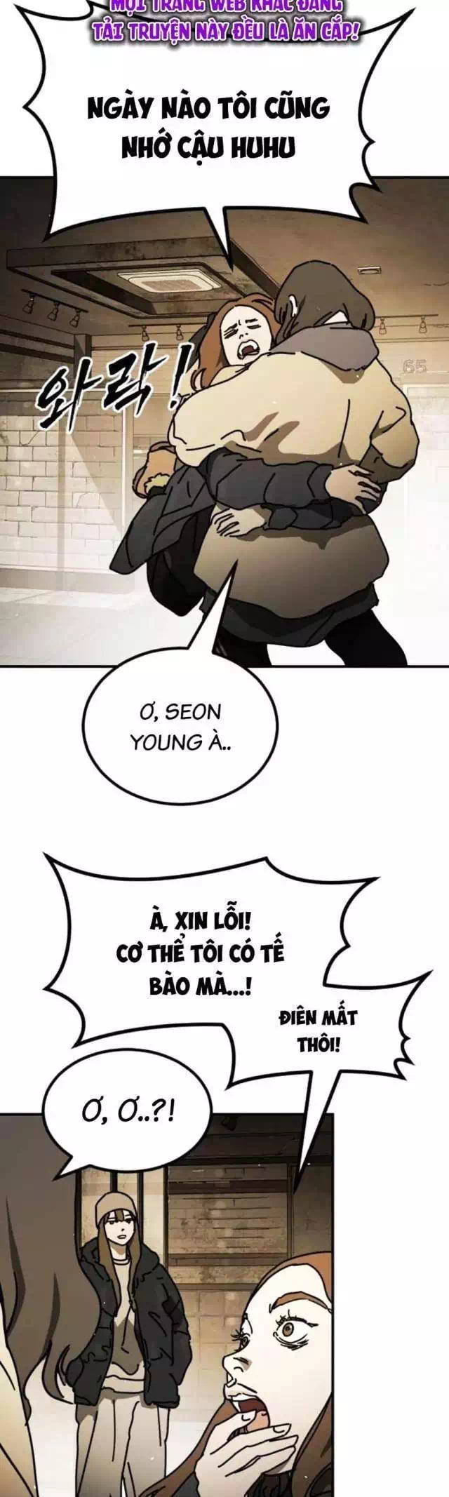 Truyện Tranh Đại Dịch Seoul trang 6