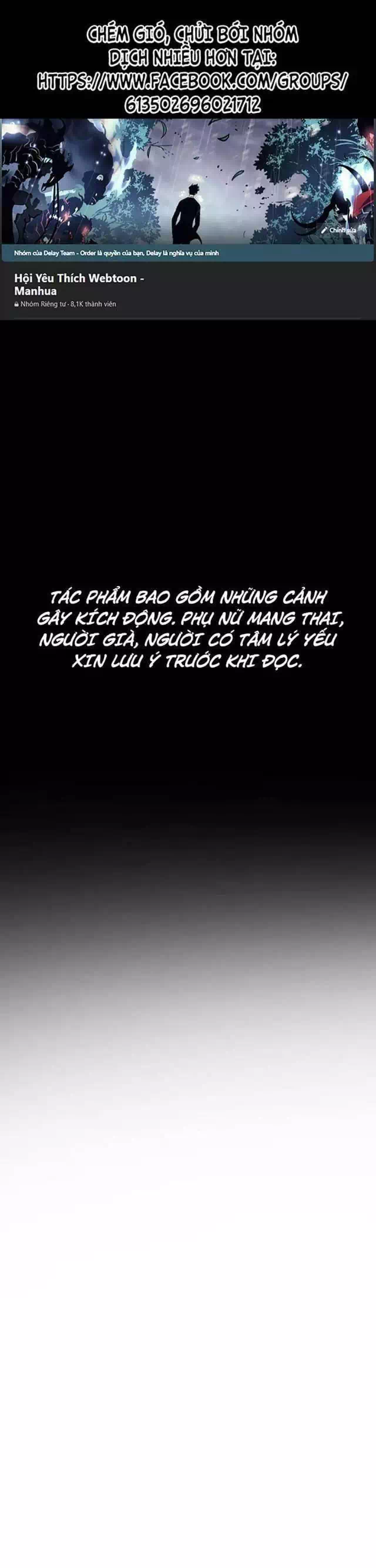 Truyện Tranh Đại Dịch Seoul trang 6