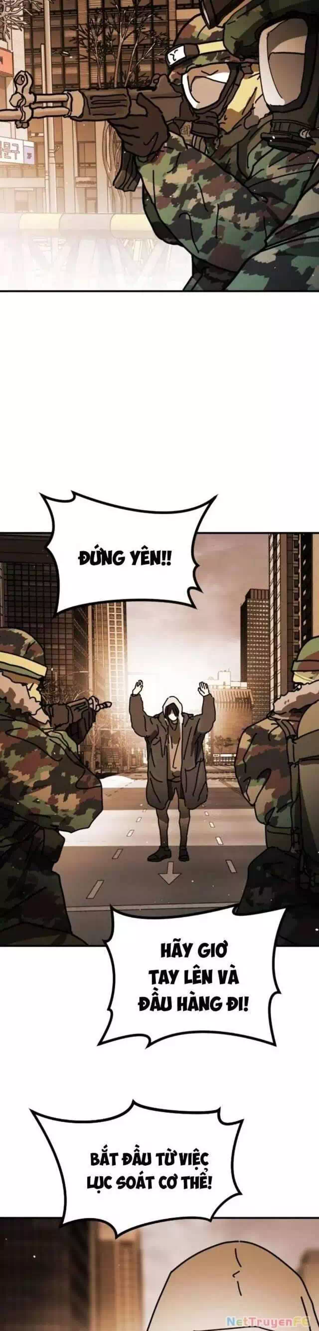 Truyện Tranh Đại Dịch Seoul trang 6