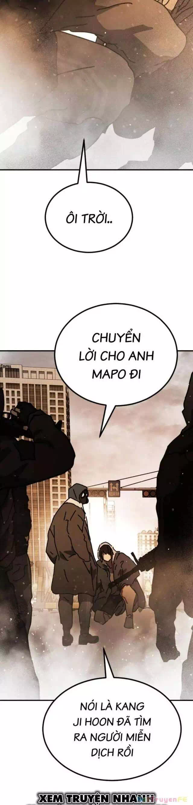 Truyện Tranh Đại Dịch Seoul trang 6