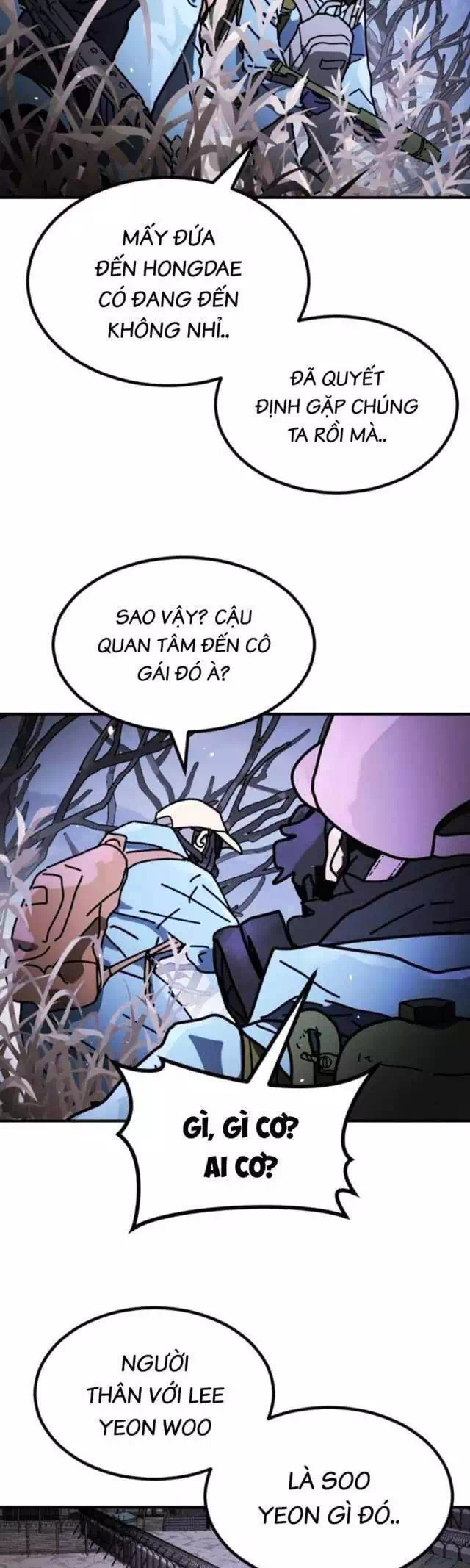 Truyện Tranh Đại Dịch Seoul trang 6