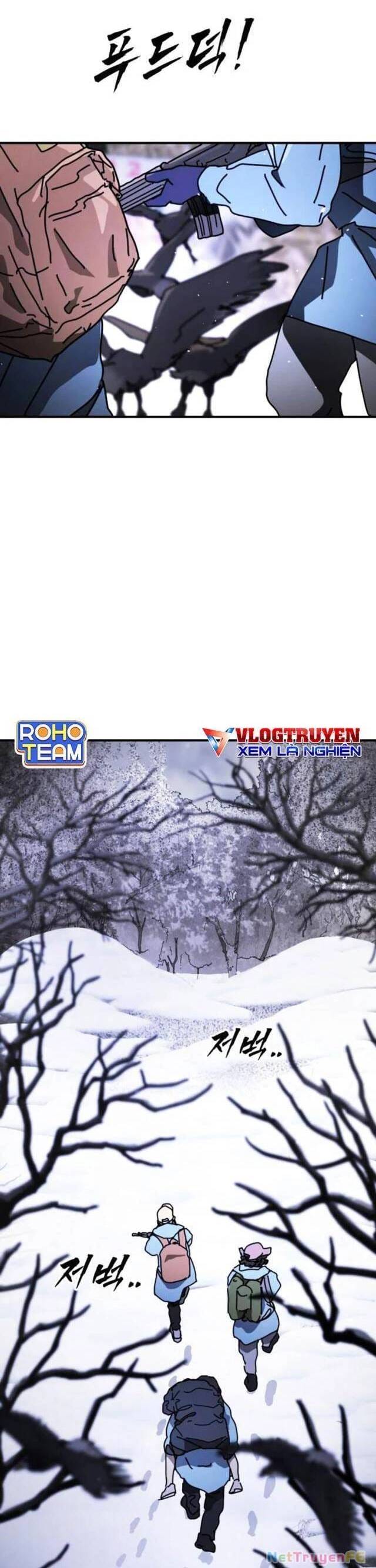 Truyện Tranh Đại Dịch Seoul trang 6