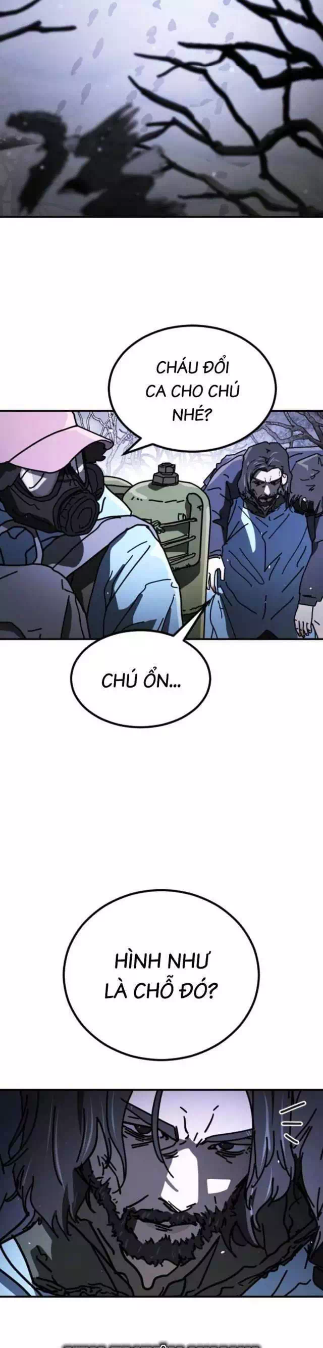 Truyện Tranh Đại Dịch Seoul trang 6