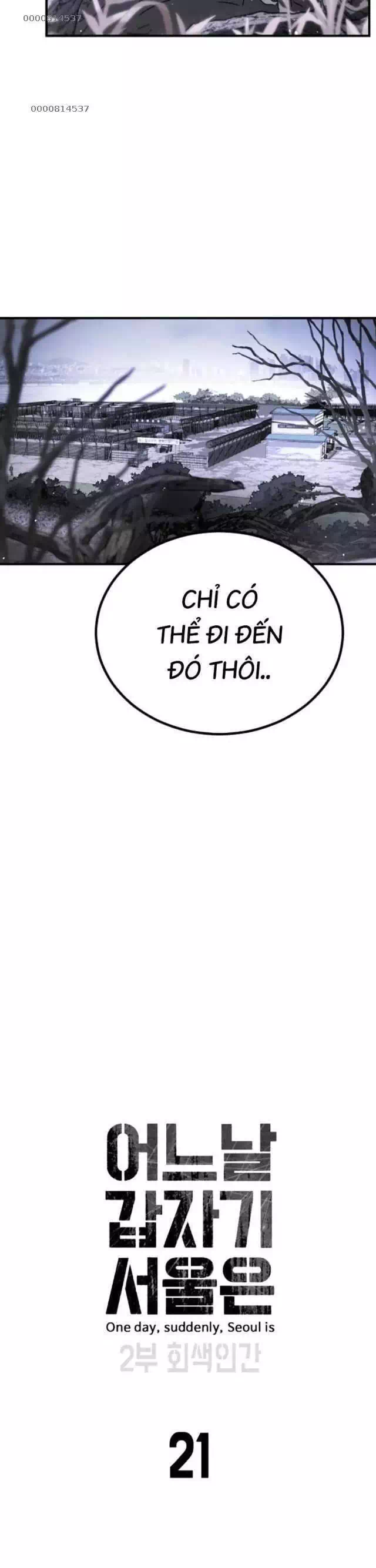 Truyện Tranh Đại Dịch Seoul trang 6
