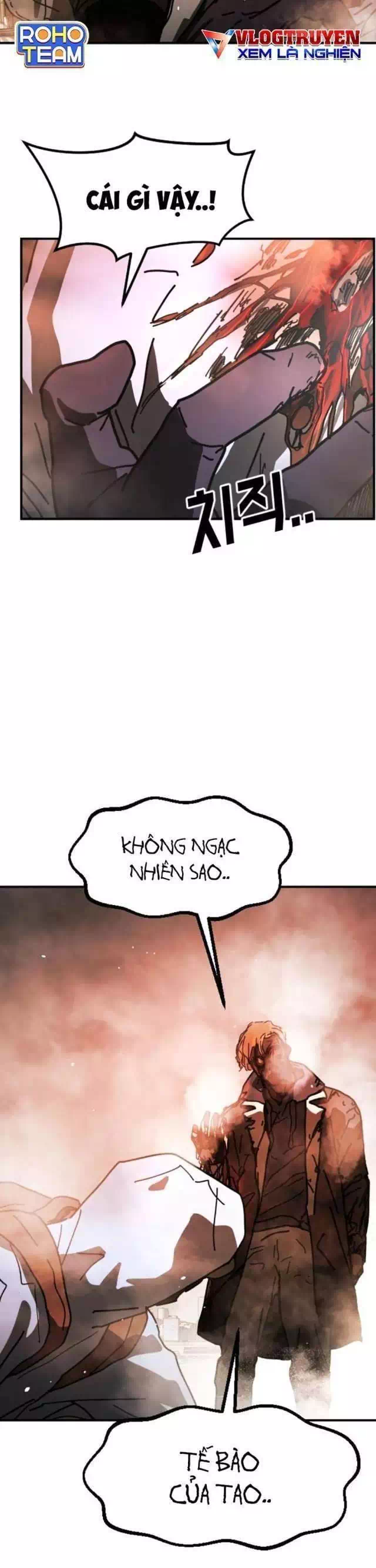 Truyện Tranh Đại Dịch Seoul trang 6