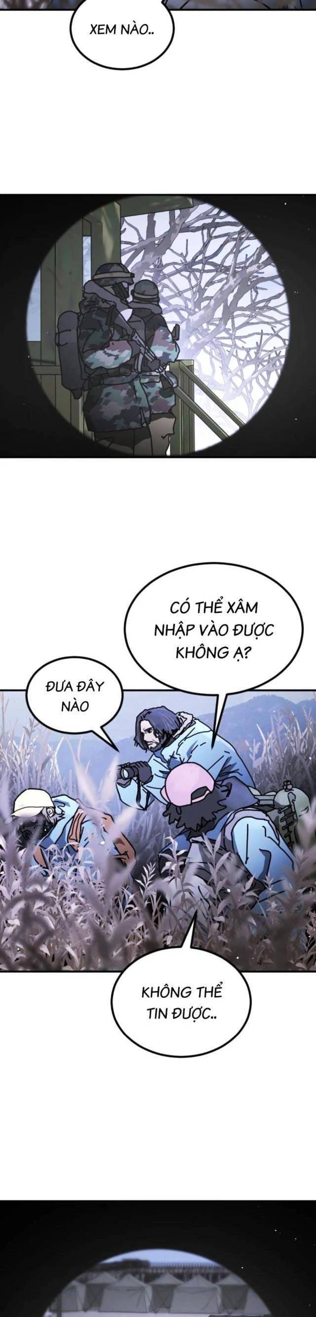 Truyện Tranh Đại Dịch Seoul trang 6