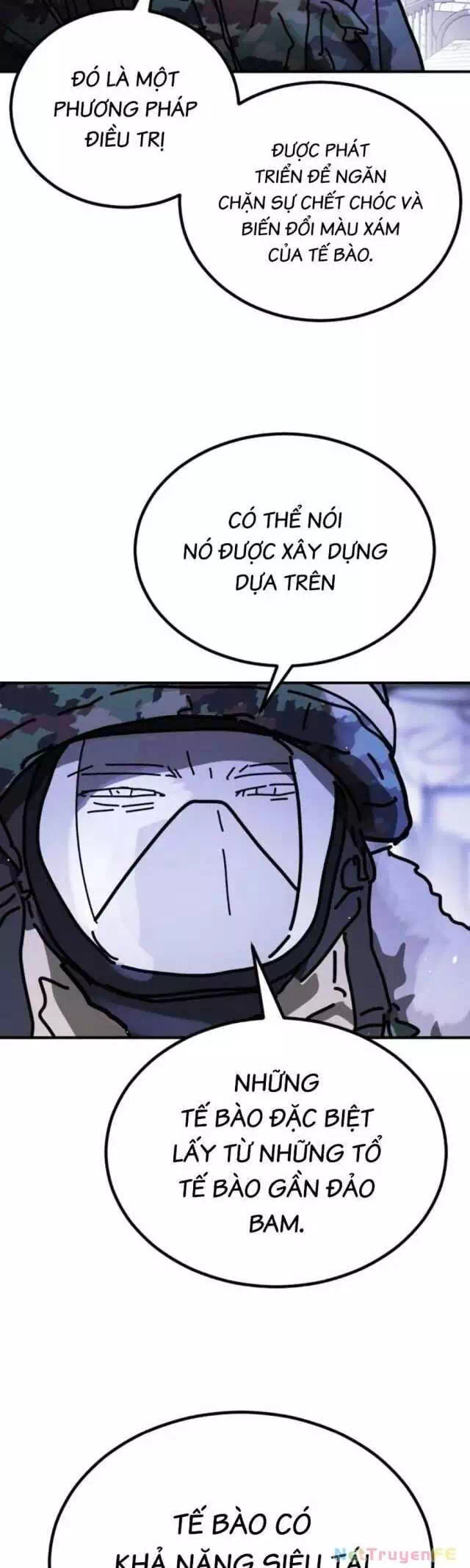 Truyện Tranh Đại Dịch Seoul trang 6