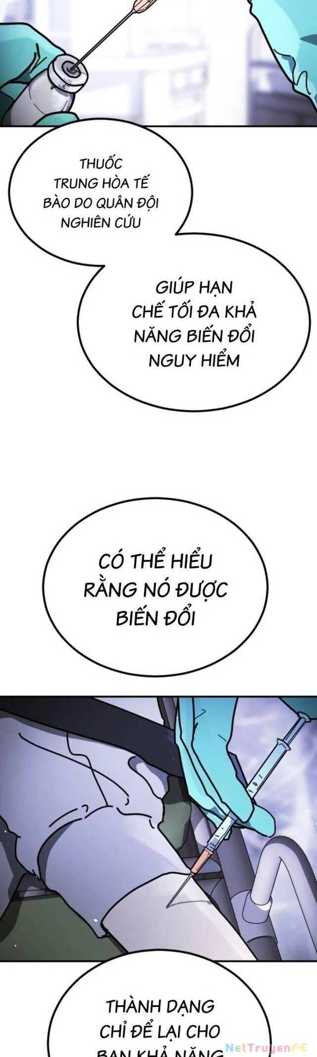 Truyện Tranh Đại Dịch Seoul trang 6