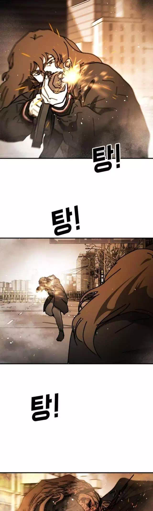 Truyện Tranh Đại Dịch Seoul trang 6