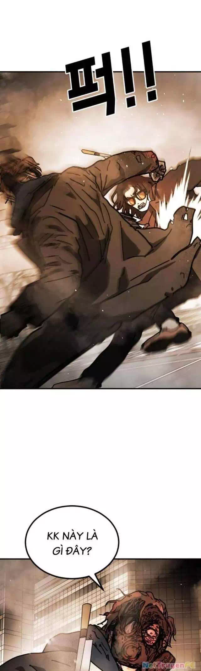 Truyện Tranh Đại Dịch Seoul trang 6