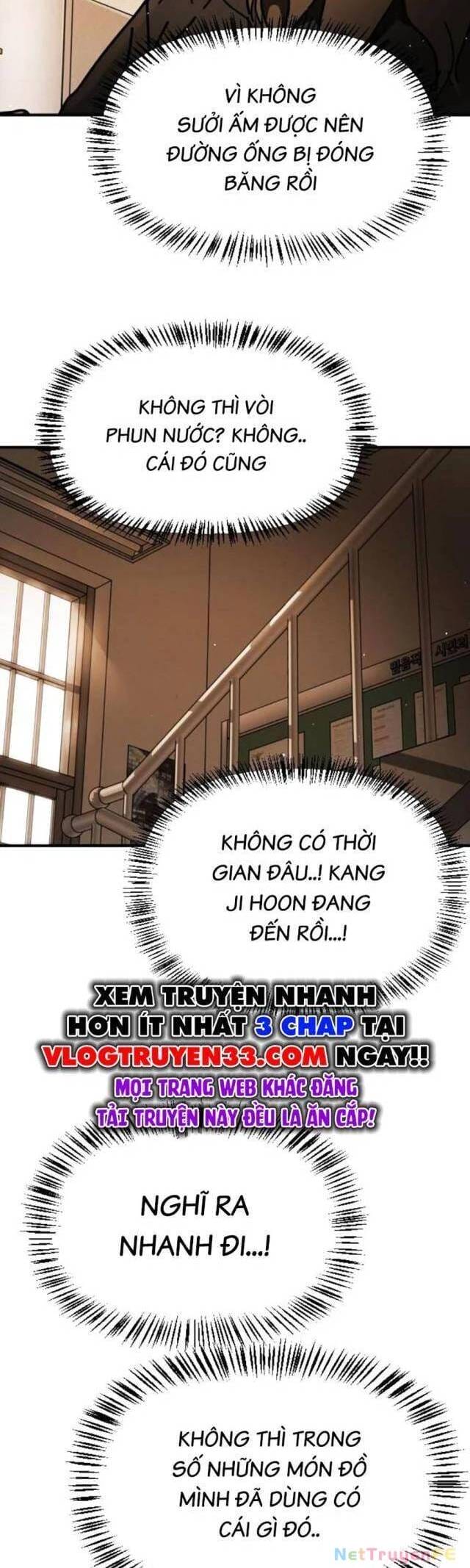 Truyện Tranh Đại Dịch Seoul trang 6