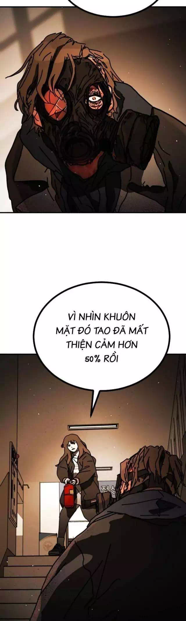 Truyện Tranh Đại Dịch Seoul trang 6