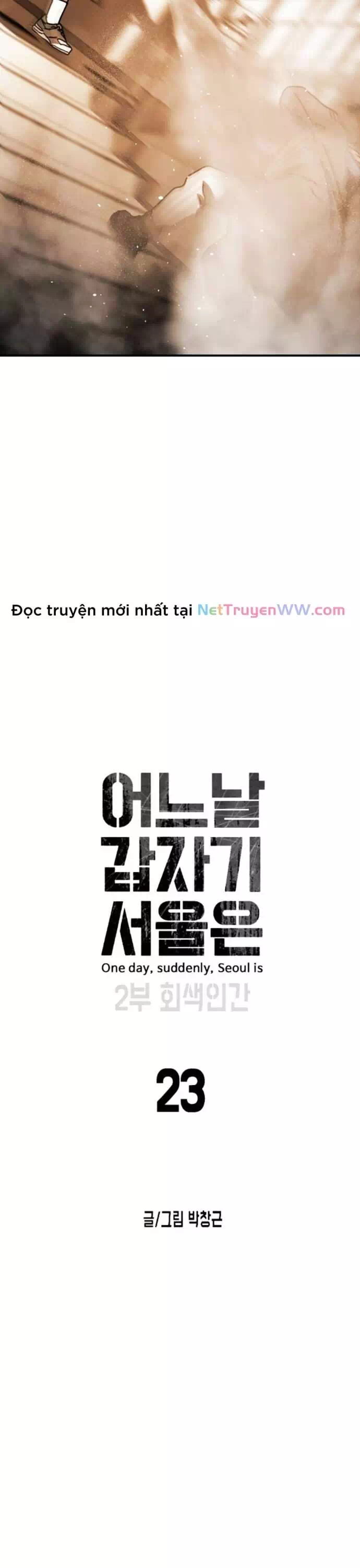 Truyện Tranh Đại Dịch Seoul trang 6