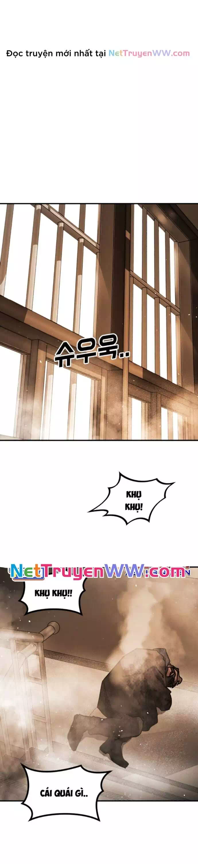 Truyện Tranh Đại Dịch Seoul trang 6