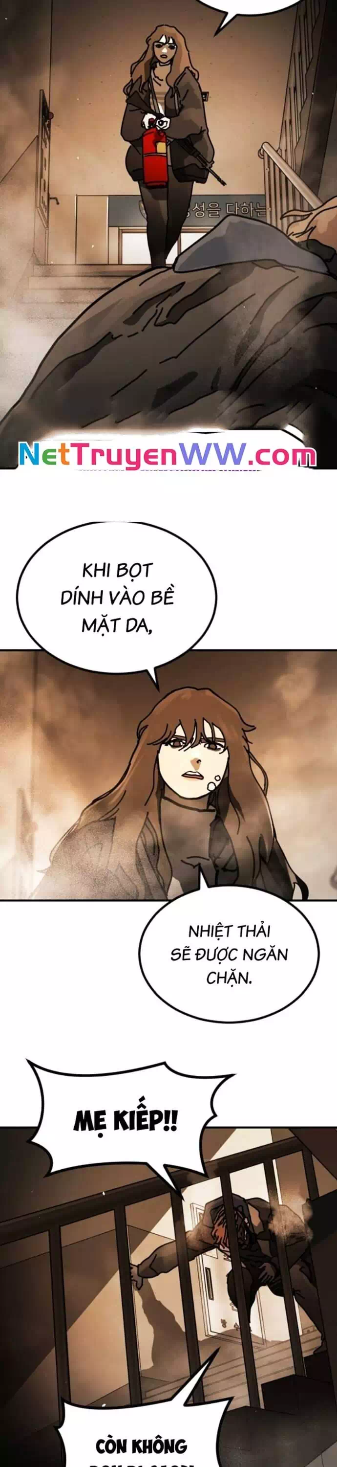 Truyện Tranh Đại Dịch Seoul trang 6