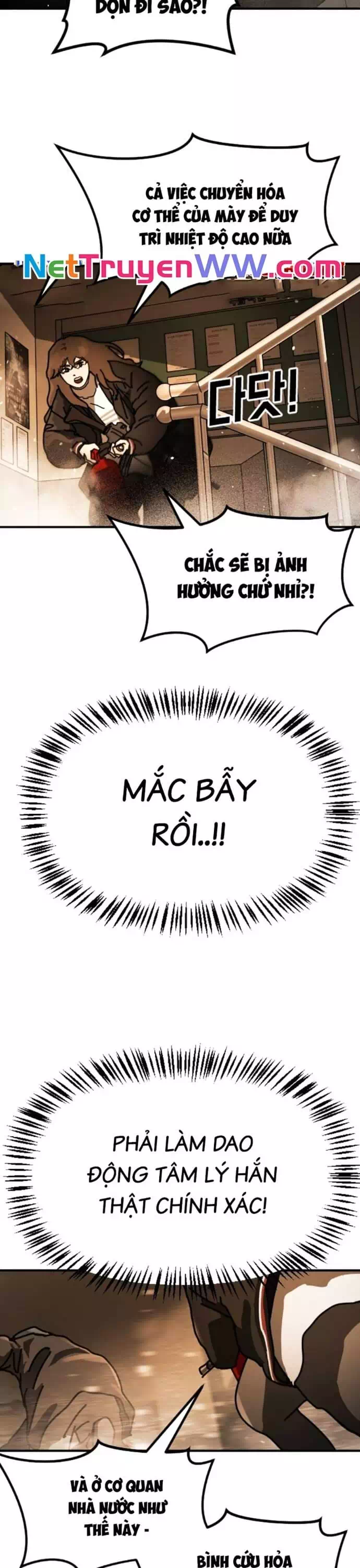 Truyện Tranh Đại Dịch Seoul trang 6