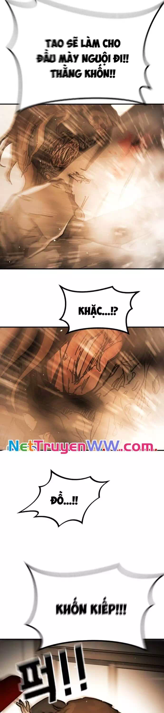 Truyện Tranh Đại Dịch Seoul trang 6