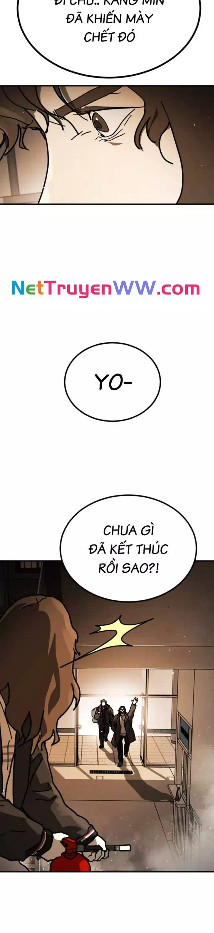 Truyện Tranh Đại Dịch Seoul trang 6