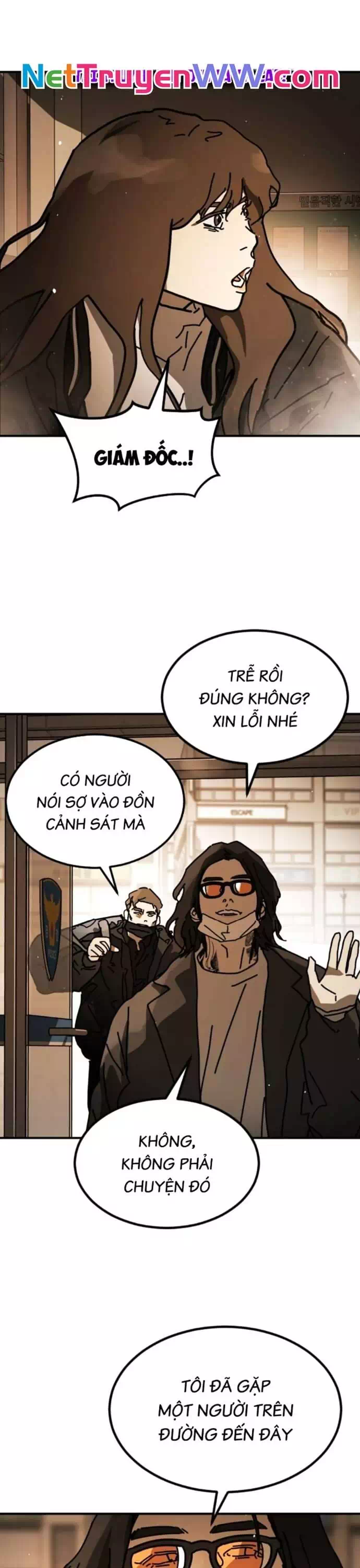 Truyện Tranh Đại Dịch Seoul trang 6